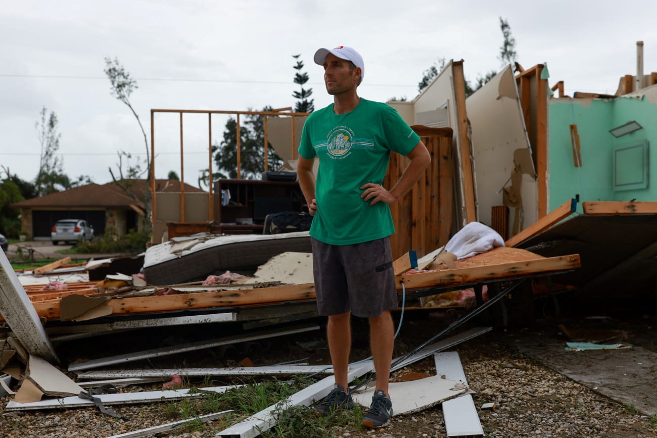 U.S. Voters Disenfranchised by Climate Change