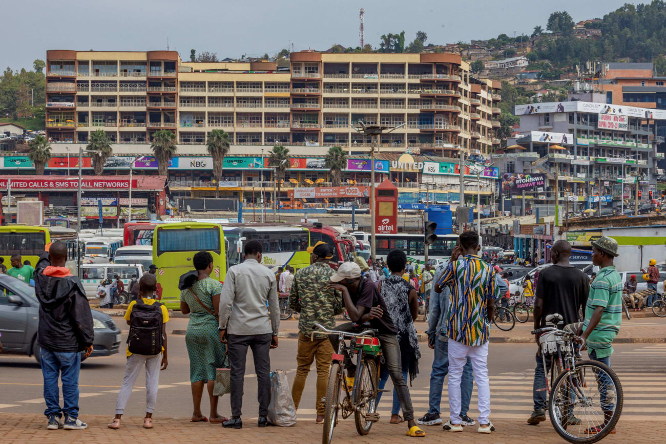 Marburg in Rwanda: What to Expect