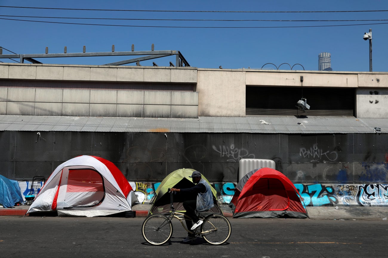 Cycle of Instability: U.S. Supreme Court Ruling and Unhoused Migrants