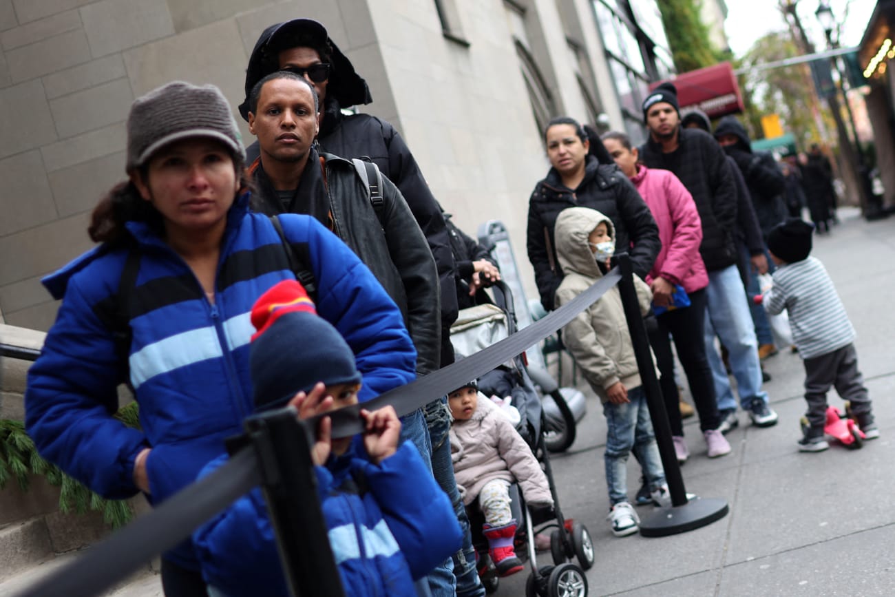 U.S. Migration Surge Draws Attention to Mental Health Care