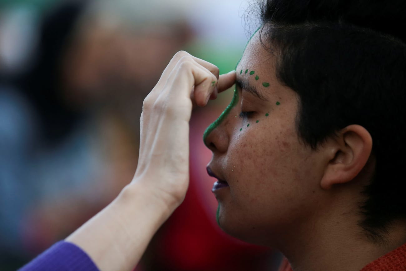 Argentina&#039;s Abortion Law Three Years Later