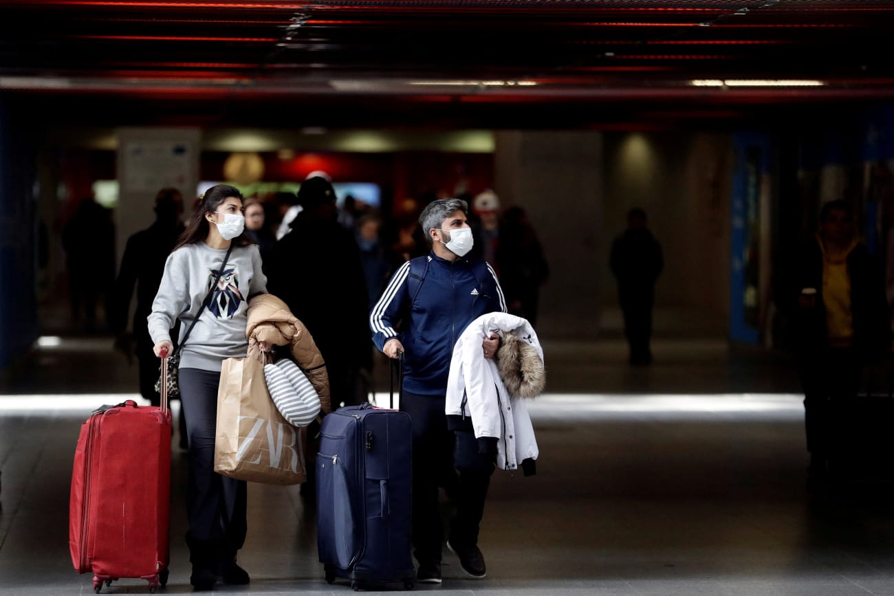 Global Travel Restrictions: Lessons from COVID-19 to Marburg