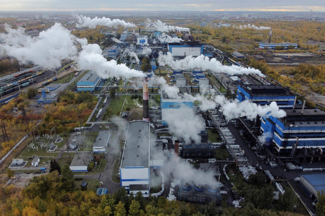 Russia&#039;s Strategic Approach to Climate Change