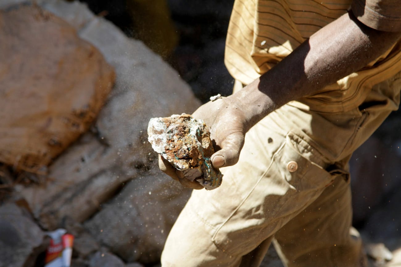 Protecting Miners&#039; Health in Democratic Republic of Congo