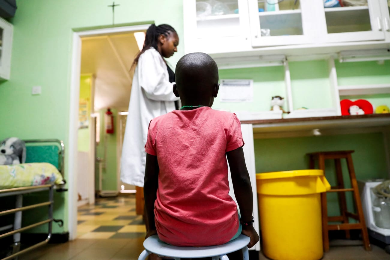 Life After USAID: Africa&#039;s Development, Education, and Health Care