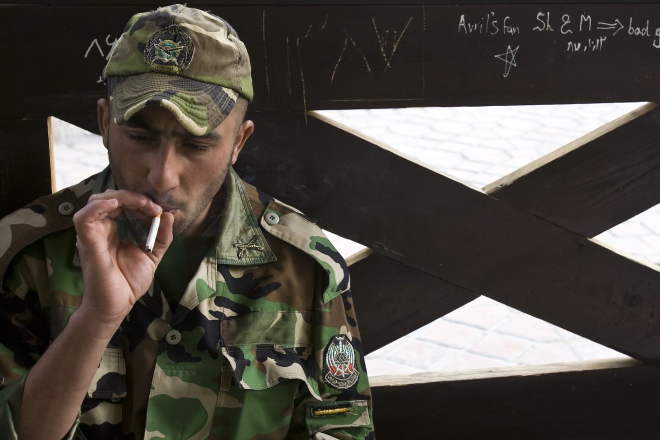 Where Iran and Israel Align: Youth Tobacco Use