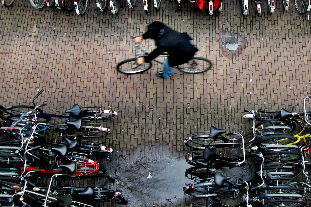 Fostering Bicycle Safety for Human and Planetary Well-Being
