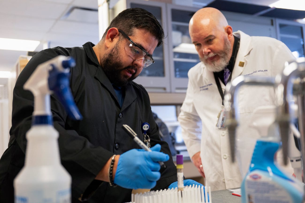 Health and Science Diplomacy Protects Everyone