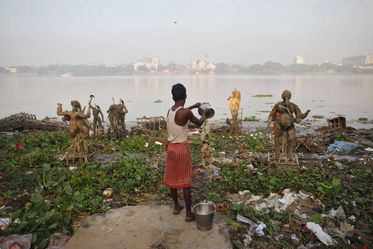 The Ganges Water-Sharing Treaty Needs a Climate Makeover