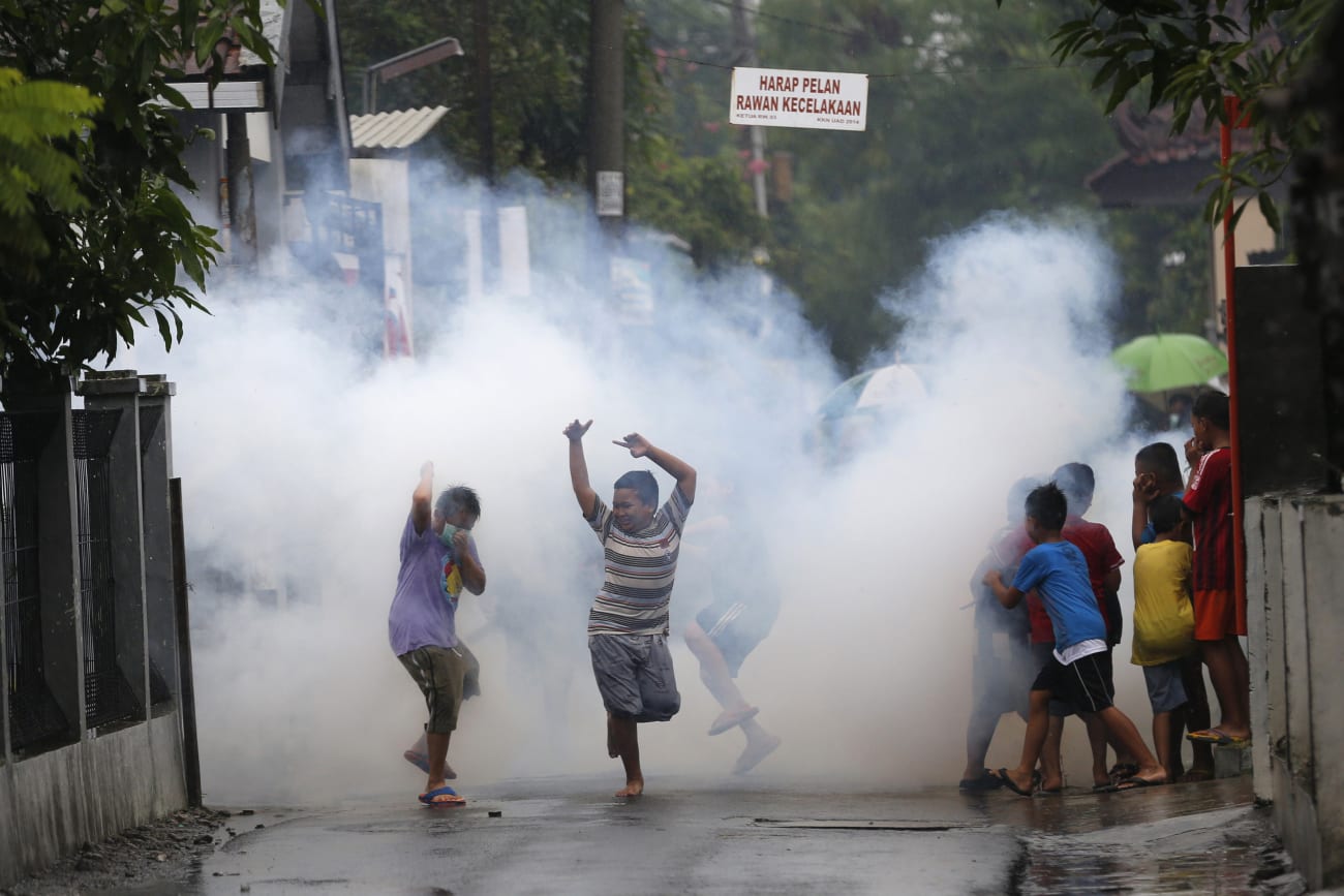Indonesia&#039;s Move to Eliminate Malaria