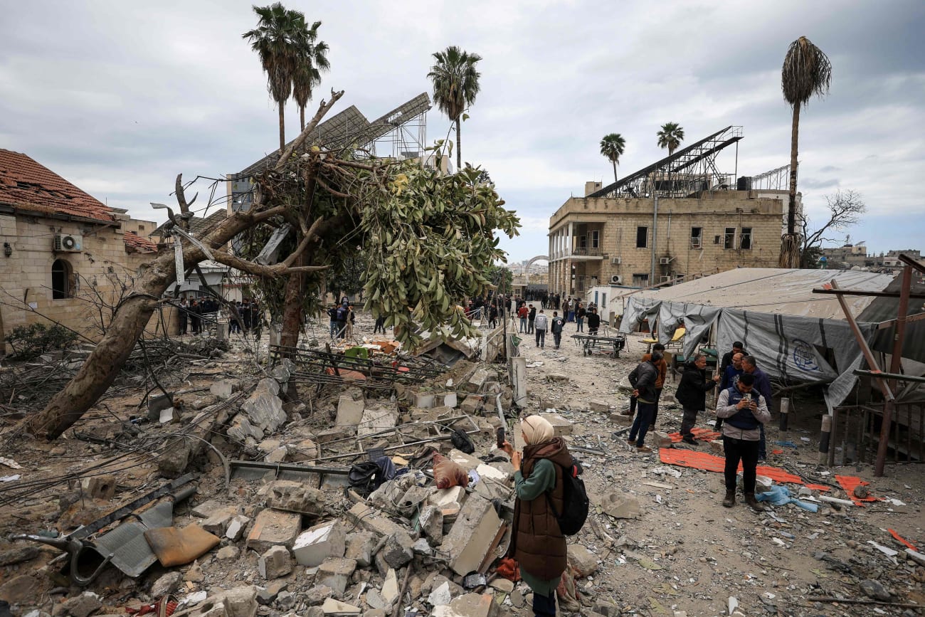 Health Care Under Fire: How the Middle East Reflects a Global Crisis