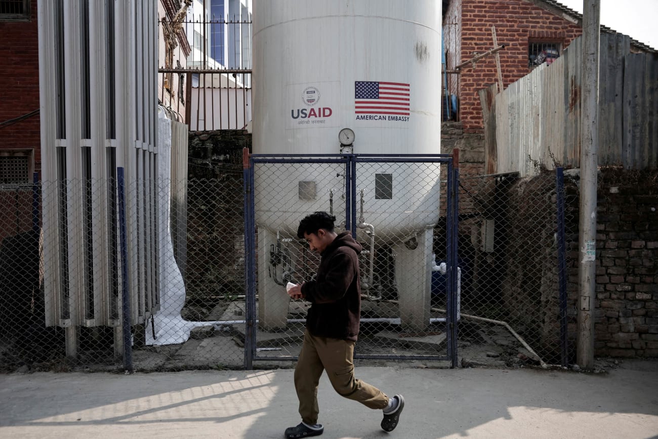 USAID Lost: Stories From Colombia, Kenya, and Nepal