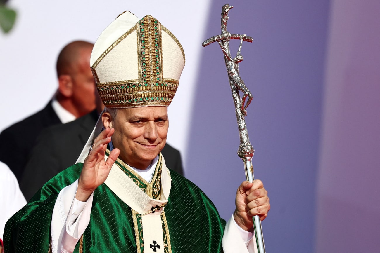 pope