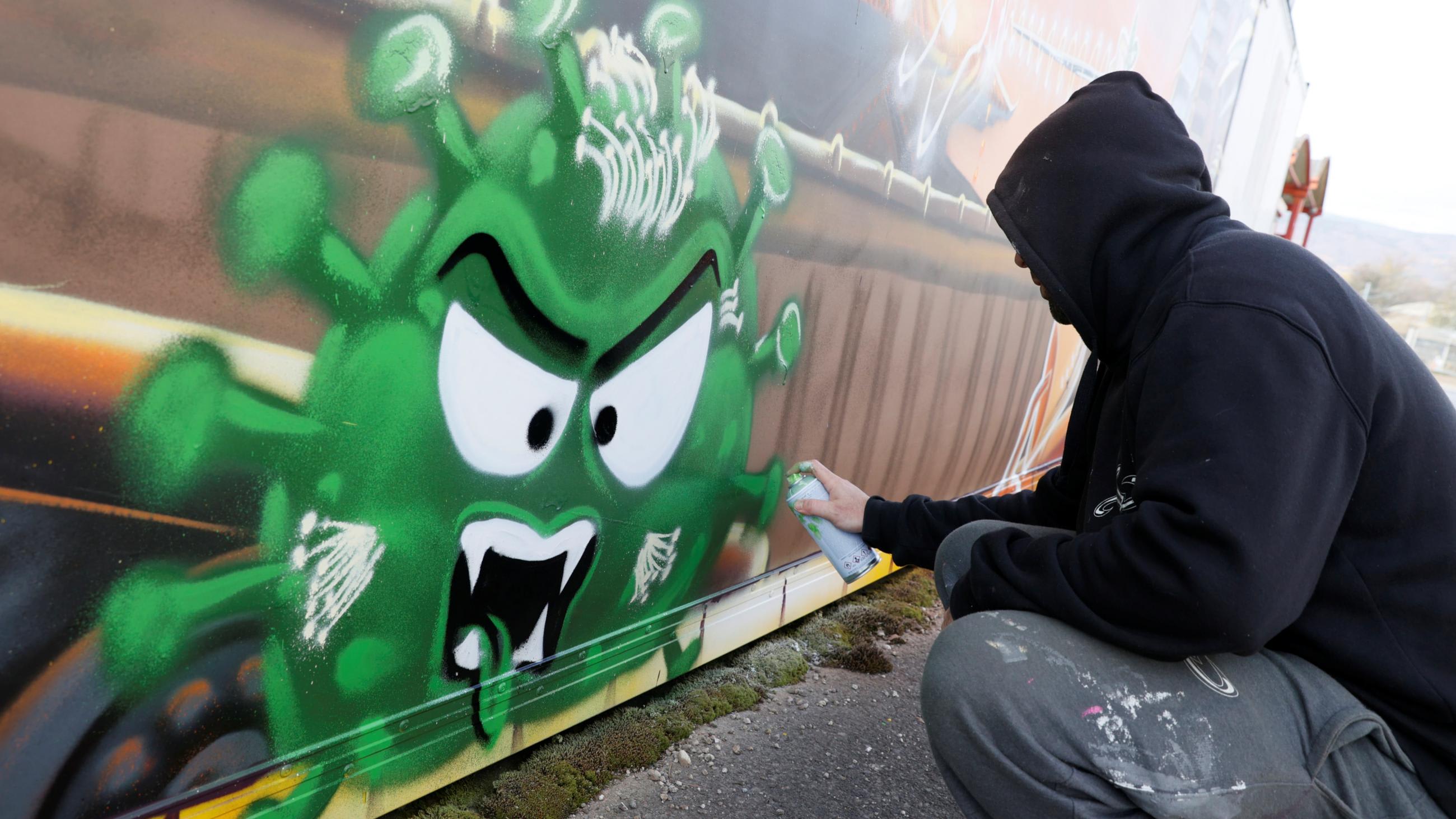 Artist David 