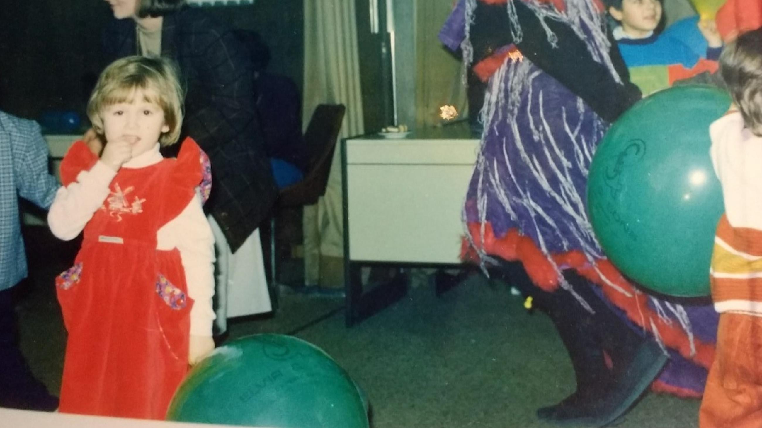 Notes from a War-Torn Childhood in Bosnia