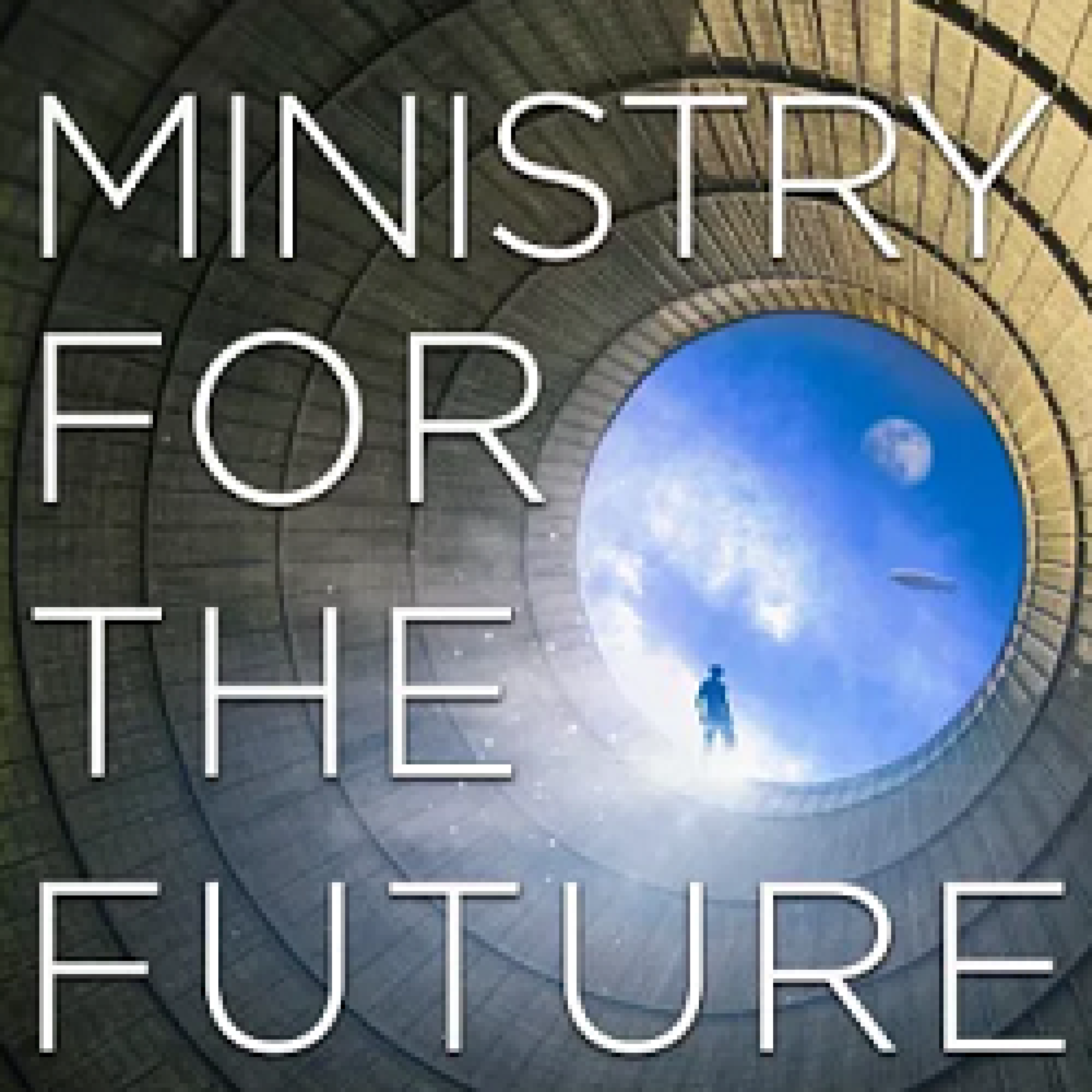 The Ministry for the Future by Kim Stanley Robinson