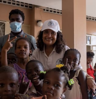 Why I Stay: Haiti&#039;s Fight for Health Care