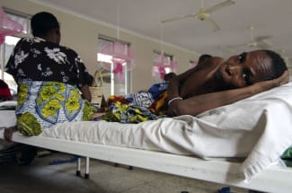 Cervical cancer claims the lives of one woman every two minutes