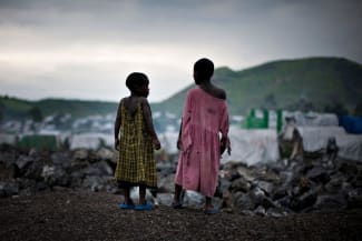 Dual Pandemics: Coronavirus and Gender-Based Violence
