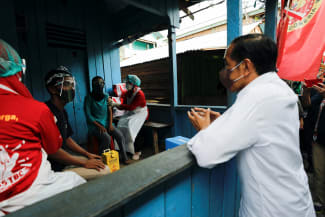 Ending the COVID-19 Pandemic Hinges on Trust