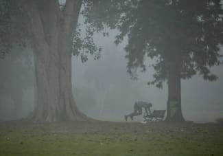 Air pollution-linked deaths