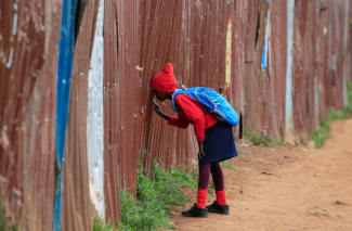 Education, girls, and COVID-19