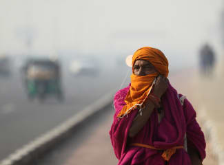 Carbon footprint of India&#039;s health-care industry