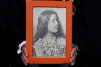American Indian and Alaska Native life expectancy
