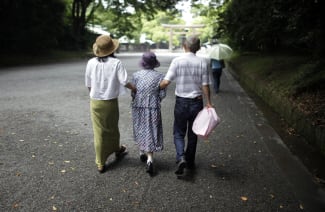 A New Model for Healthy Aging