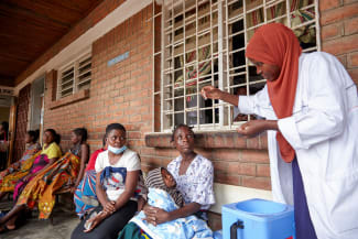 African Public Health and Future Philanthropy