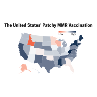 Securing America&#039;s Health Through Global Vaccination