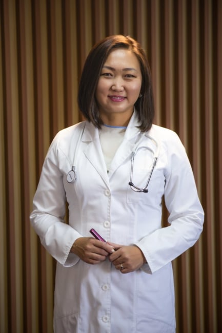 Changing the Course of Cancer in Mongolia