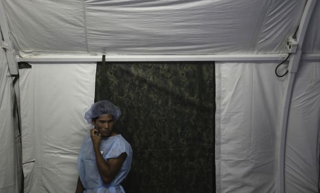 Climate Change and Global Surgery