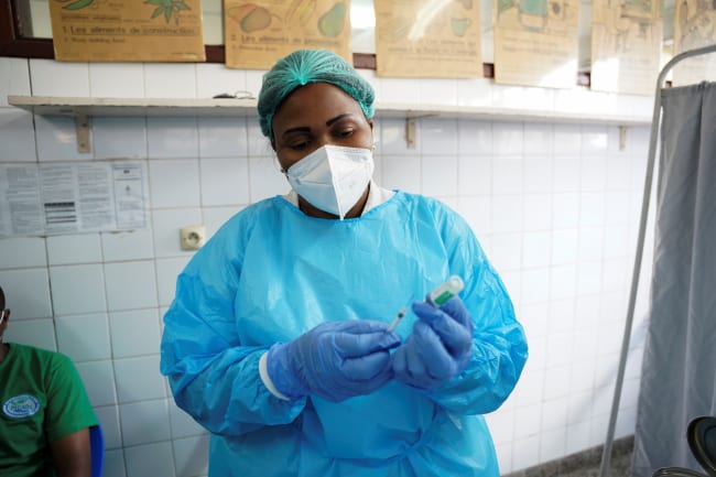 COVID-19 &quot;Vaccinodromes&quot; and the Power of Partnership