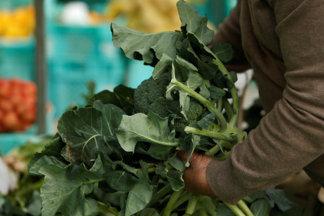 Just One to Two Servings of Vegetables a Day Improves Health