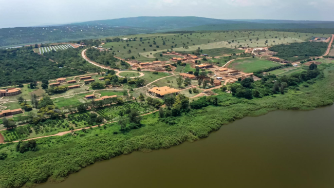 Rethinking Farming in Rwanda