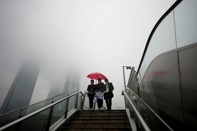 Over One Million Projected COVID Deaths in China