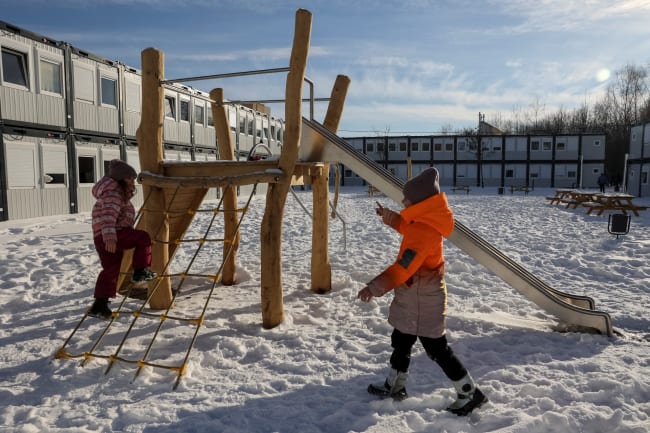 The War in Ukraine Has Harmed Children