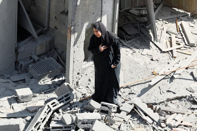 An Open-Air Prison: Gaza's Worsening Health and Humanitarian Crises