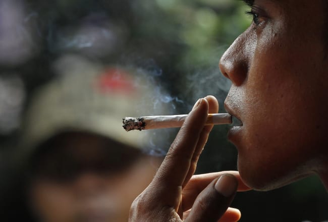 Tobacco Control Goes Missing from Indonesia's Presidential Ballot