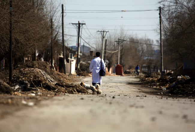 China&#039;s Emerging Welfare Crisis