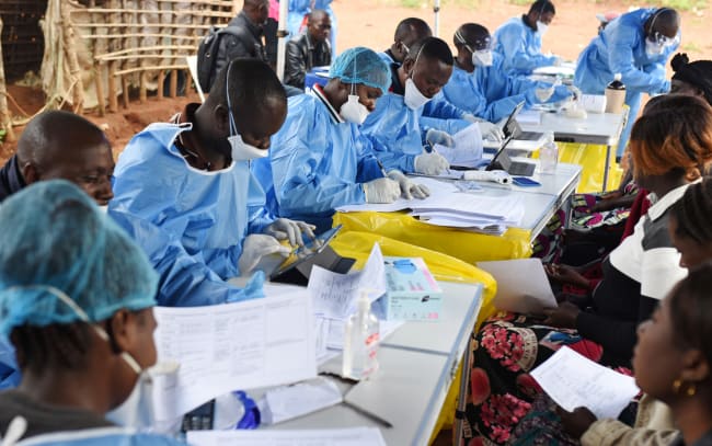 Africa&#039;s New Public Health Order and U.S. Global Health Policy