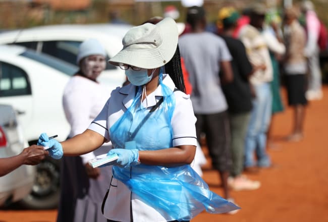Lessons From Africa for Future-Proofing Global Health
