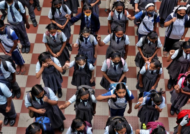 How COVID Increased Childhood Obesity in India