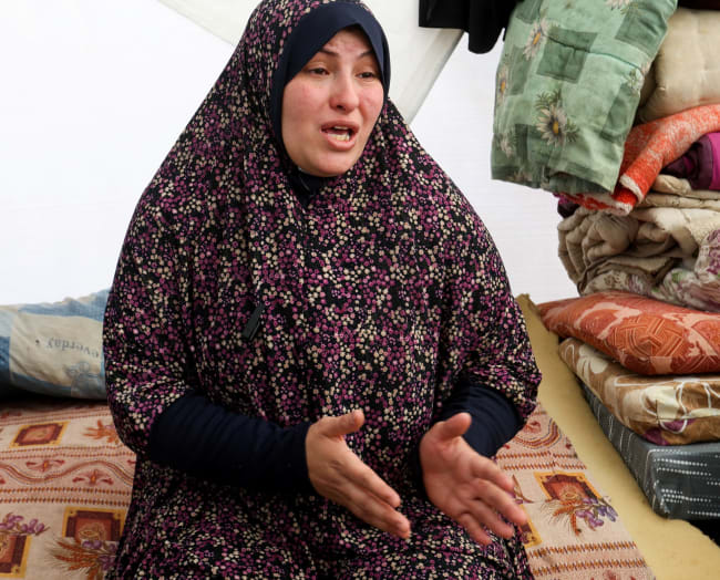 A Nightmare for Pregnant Women in Gaza