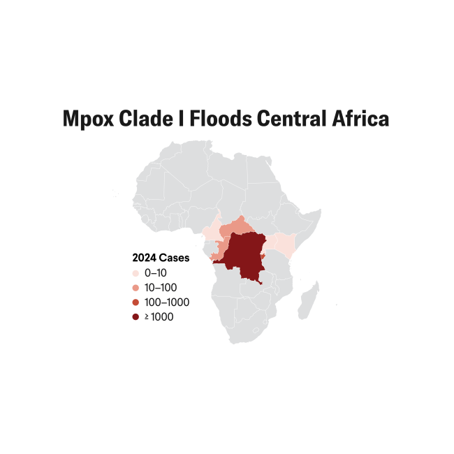 Mpox Vaccine Tracker: Millions Pledged, Millions Still to Be Delivered