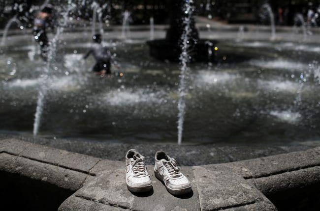 Extreme Heat and Domestic Violence in Mexico