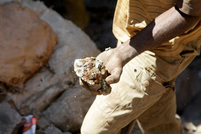 Protecting Miners' Health in Democratic Republic of Congo