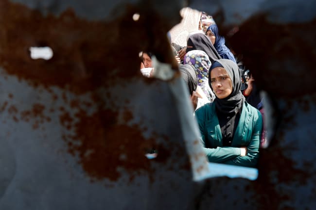 The Gaza Gray Zone: Between War and Recovery