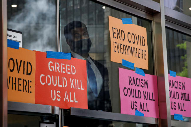 Here We Go Again: U.S. Policy and Health Security